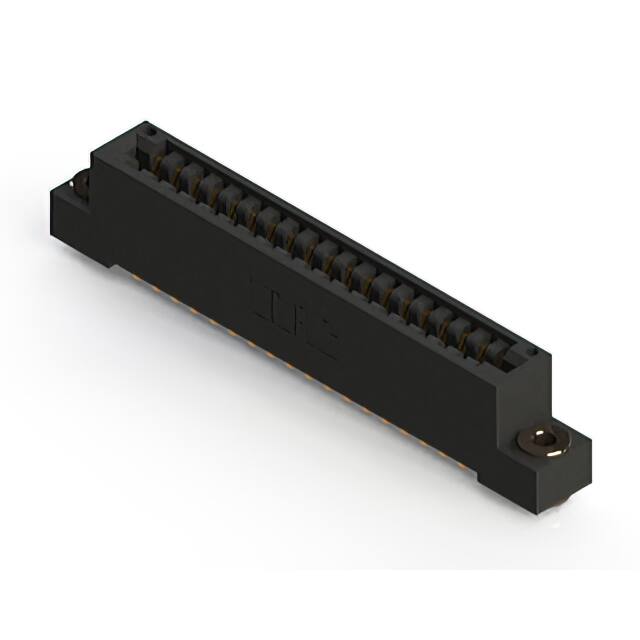 896-038-556-203 EDAC Inc.  Edgeboard Connectors